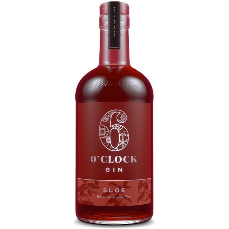 6 O'Clock Sloe Gin