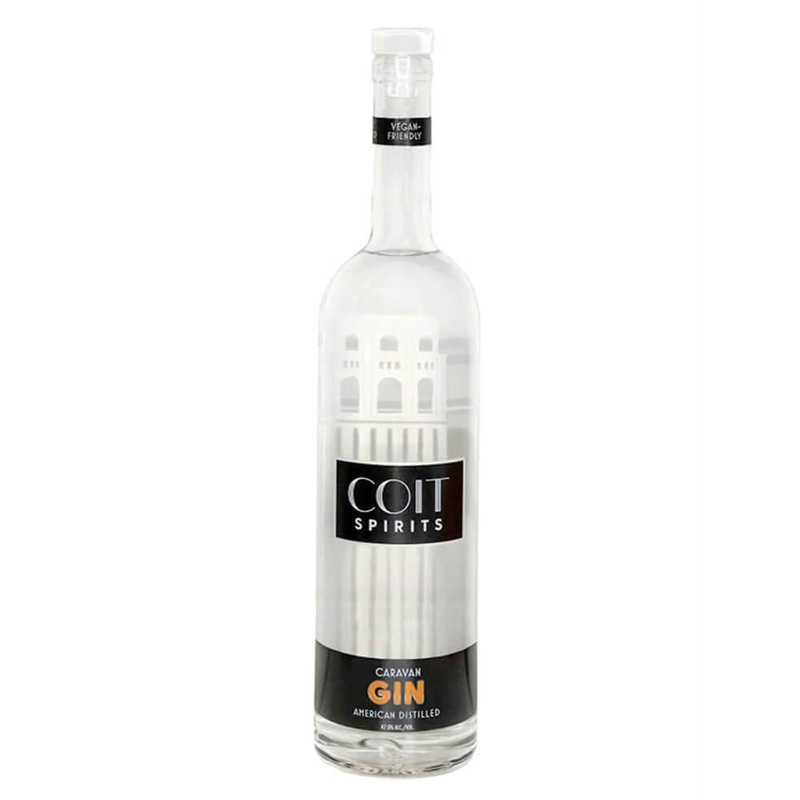 Coit Spirits Caravan Gin