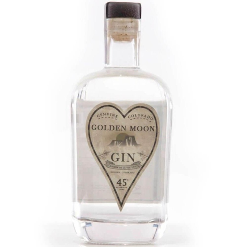 Golden Moon Gin