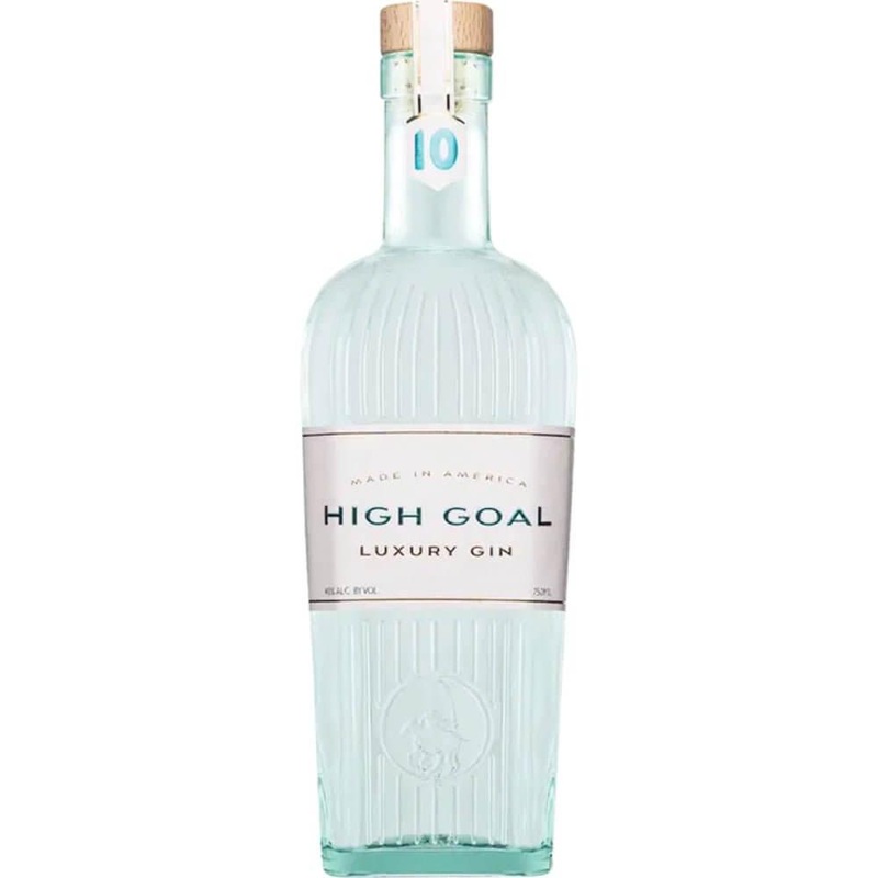 High Goal Luxury Gin