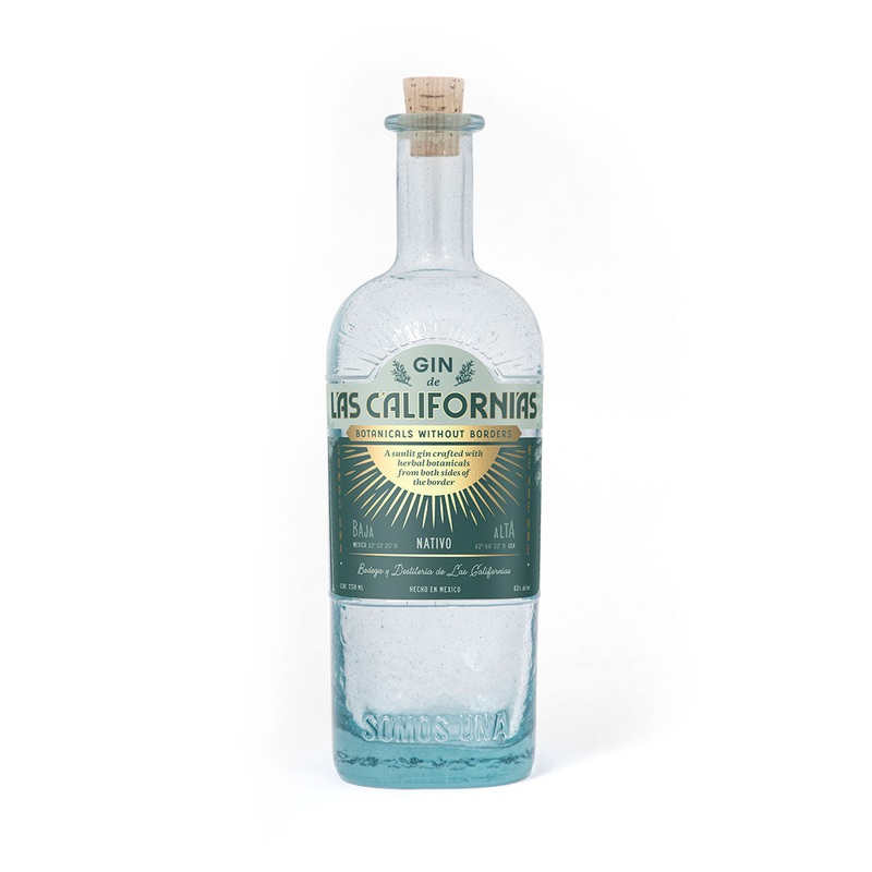 Las Californias Nativo Gin