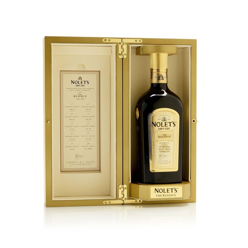 Nolets Dry Gin Reserve
