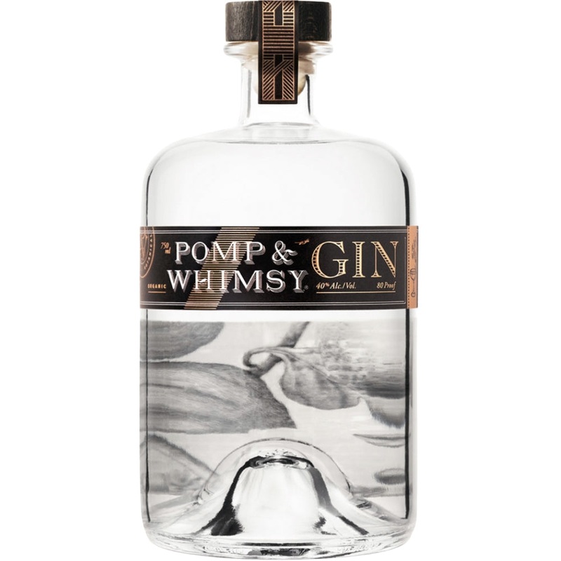 Pomp And Whimsy Dry Gin