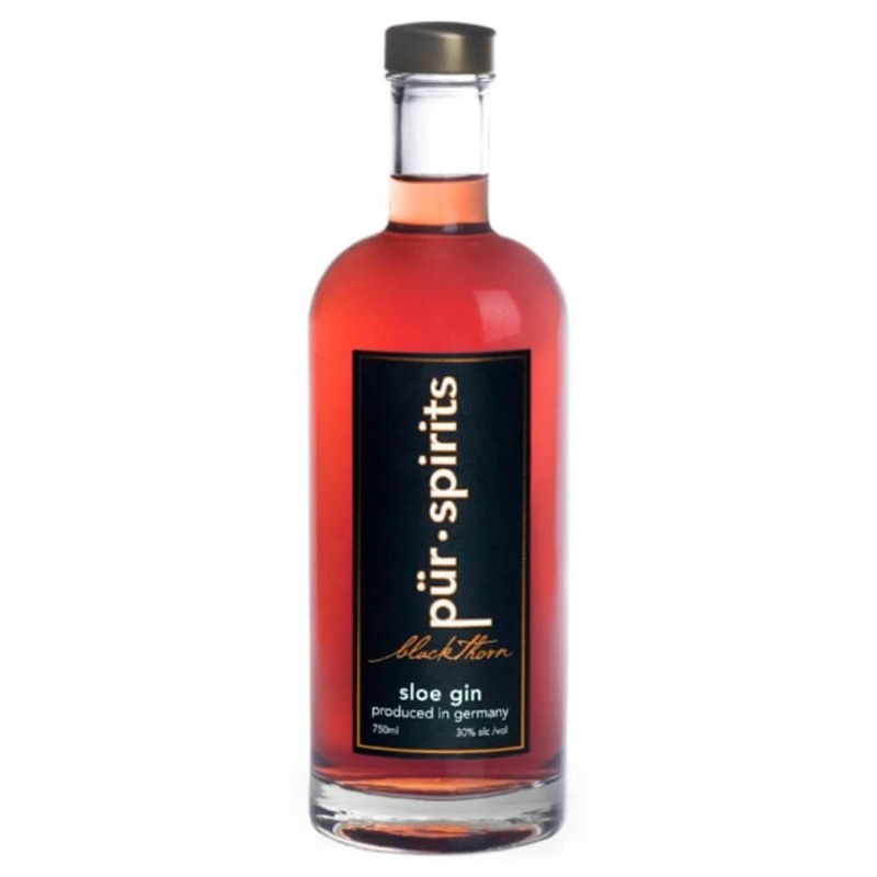 Pr Spirits Blackthorn Sloe Gin