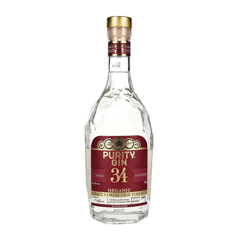 Purity Organic Old Tom Gin