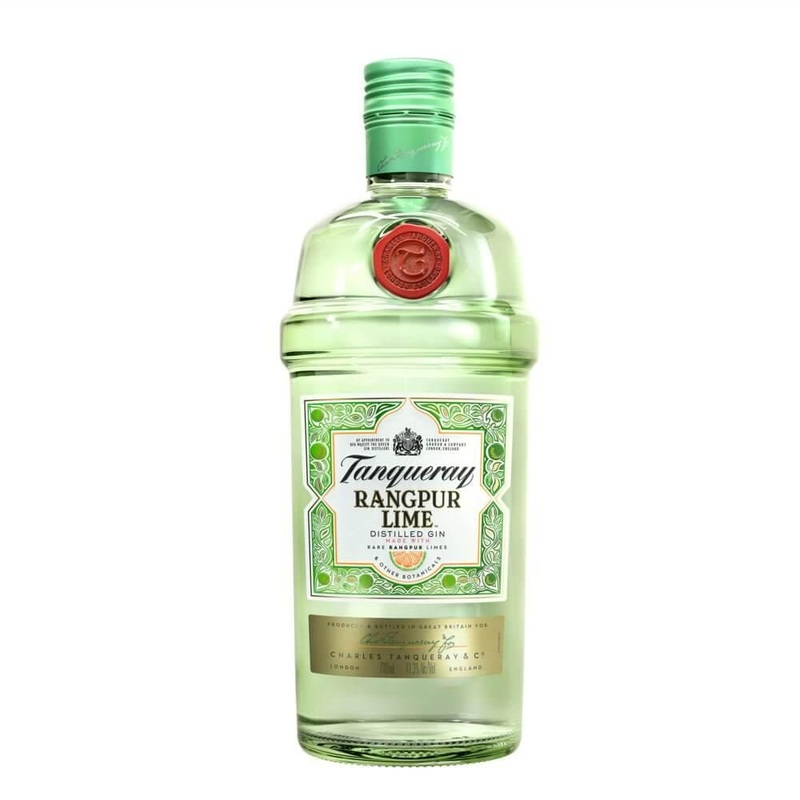 Tanqueray Rangpur Lime Gin