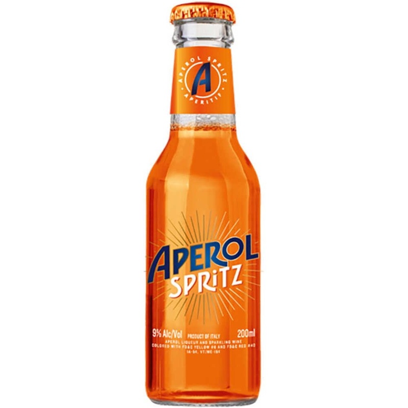 APEROL Aperol Spritz Cocktail 200ml