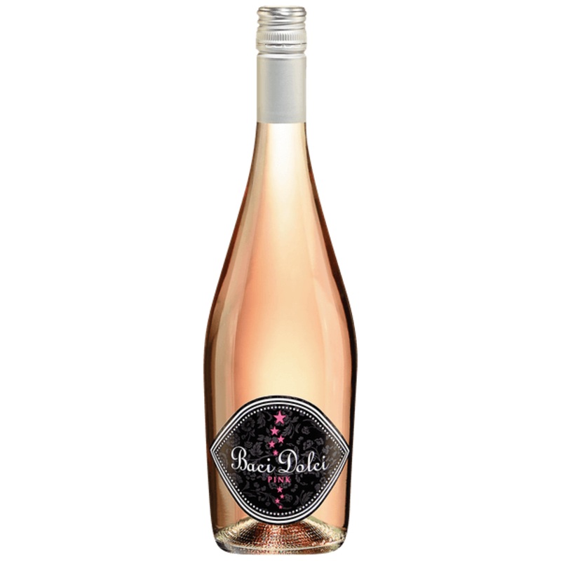 BACI DOLCE PINK 750ML