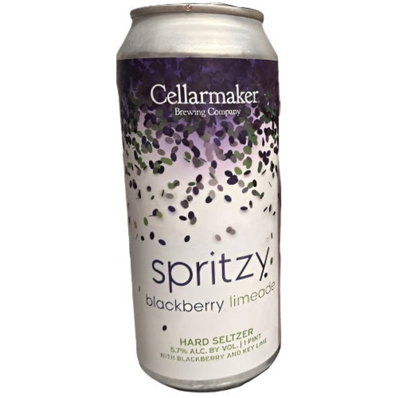 CELLARMAKER Blackberry Limeade Spritzy
