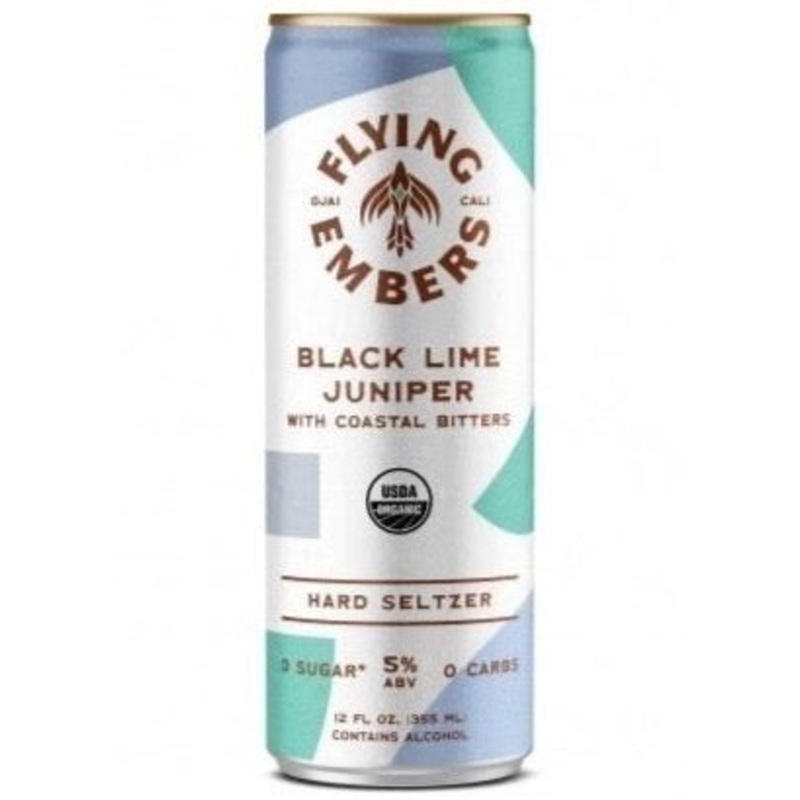 FLYING EMBERS Black Lime Juniper