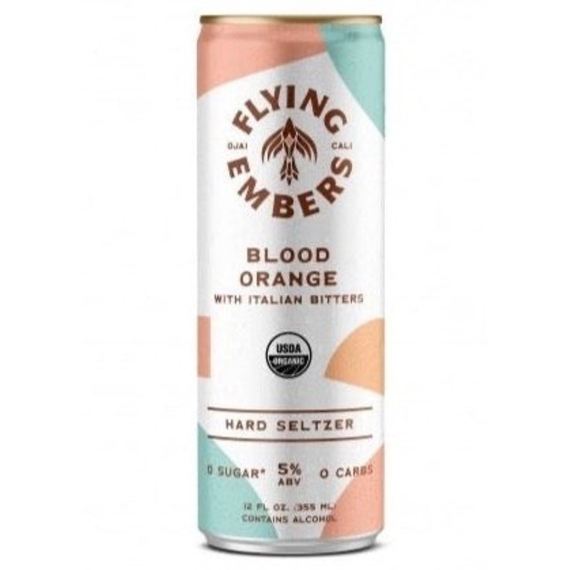 FLYING EMBERS Blood Orange