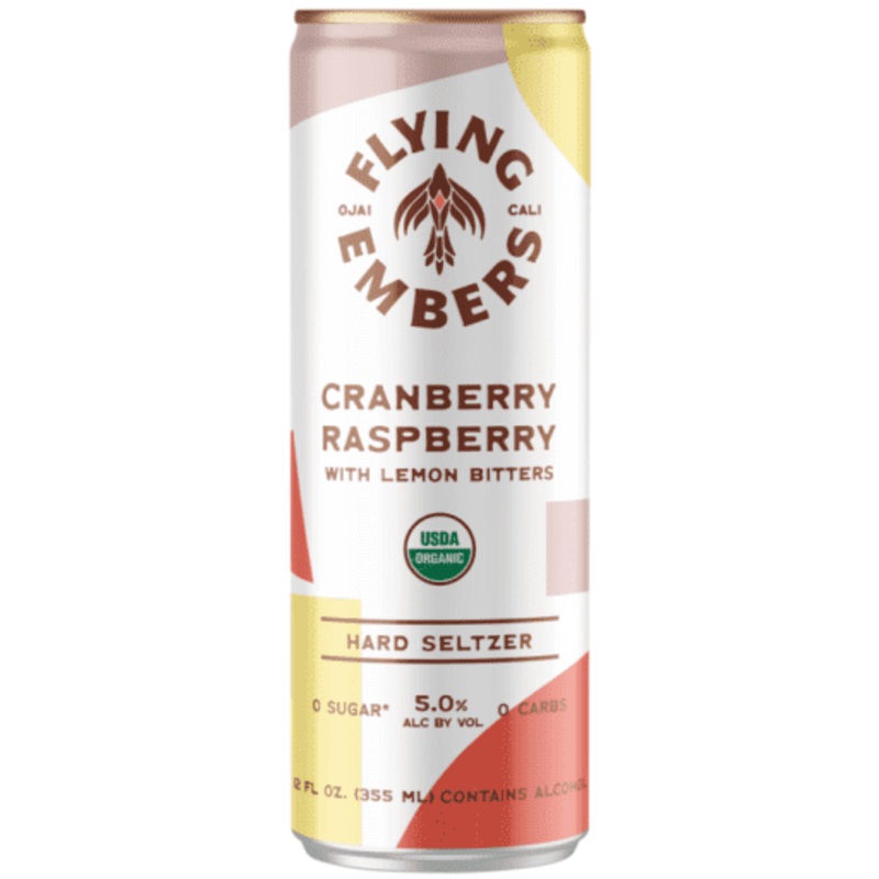FLYING EMBERS Cranberry Raspberry