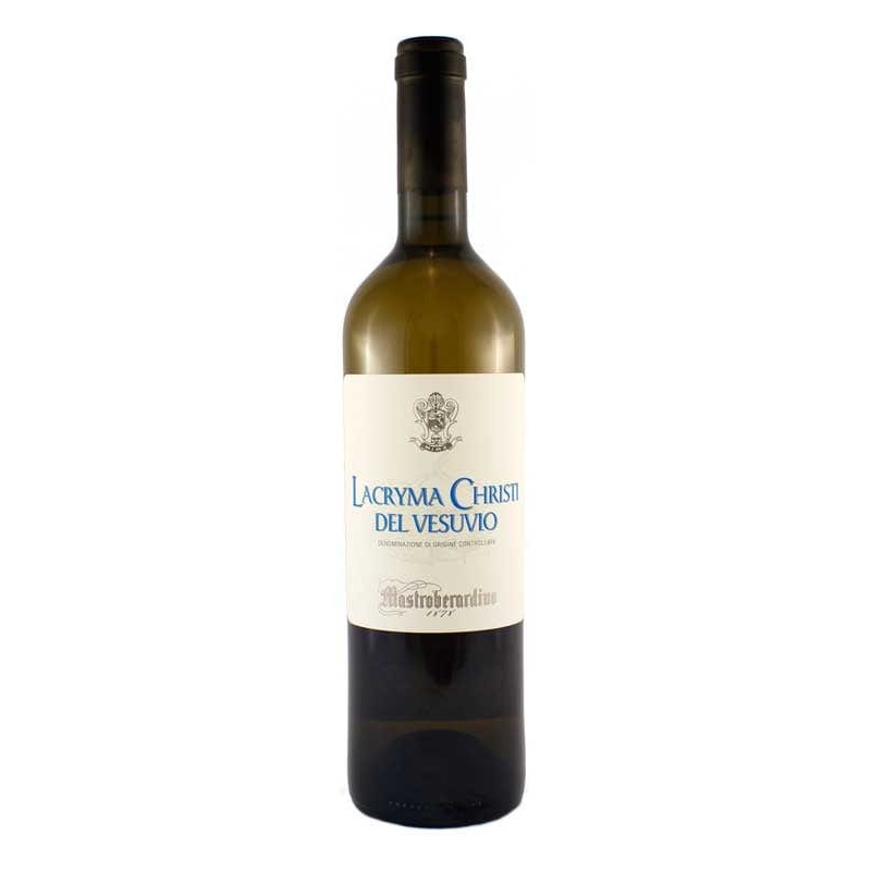 LACRYMA CHRISTI DEL VESUVIO BIANCO 750ML