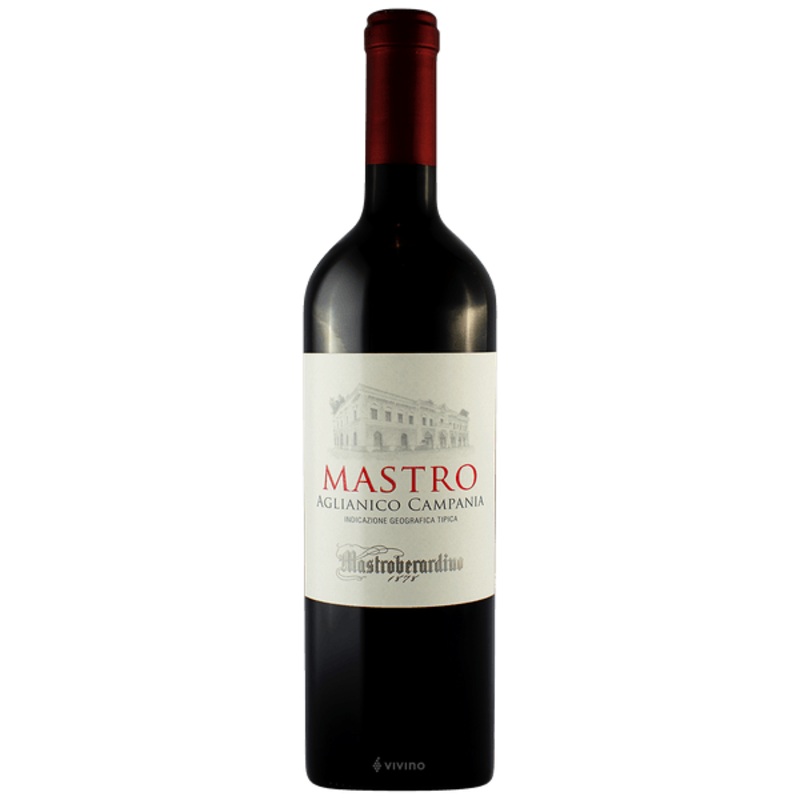 MASTRO AGLIANICO CAMPANIA IGT 750ML