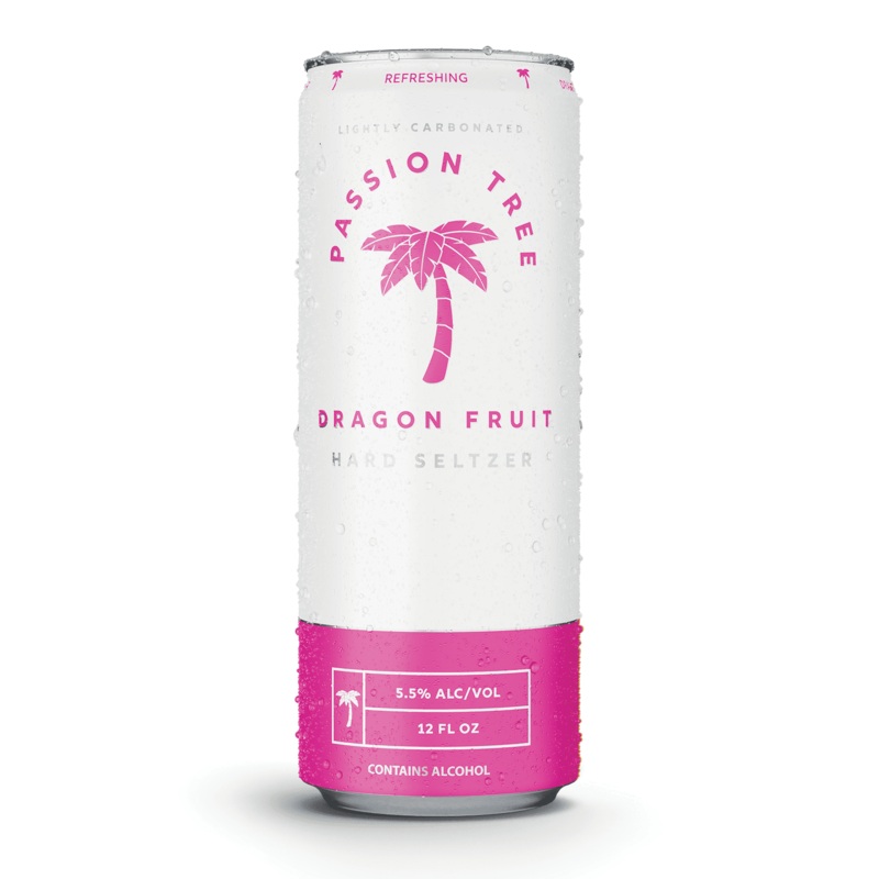 PASSION TREE Dragon Hard Seltzer