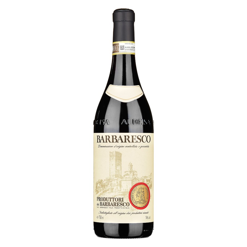 PRODUTTORI BARBARESCO 750ML