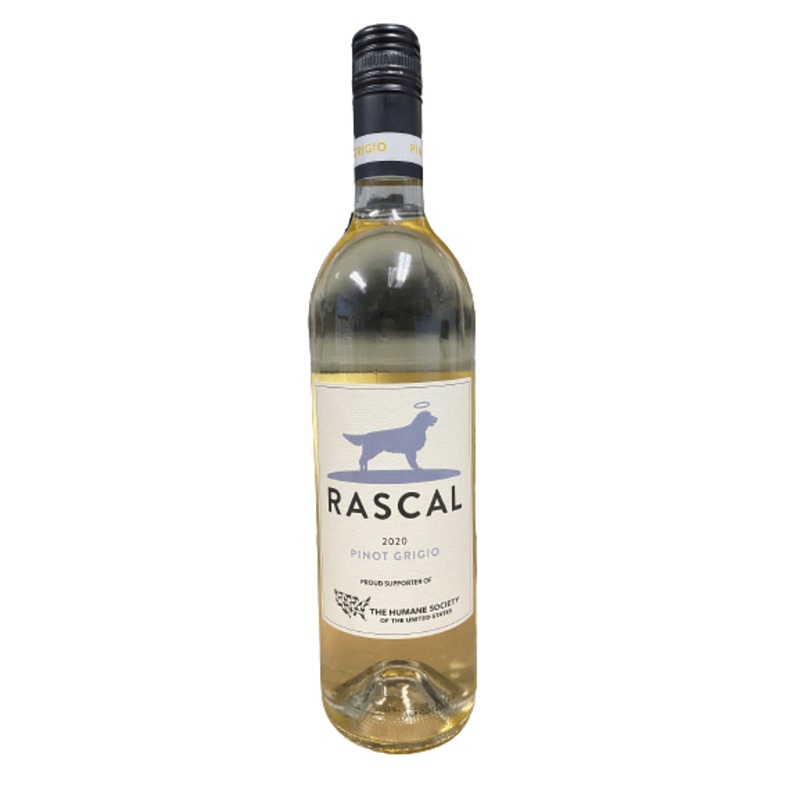 RASCAL PINOT GRIS 750ML