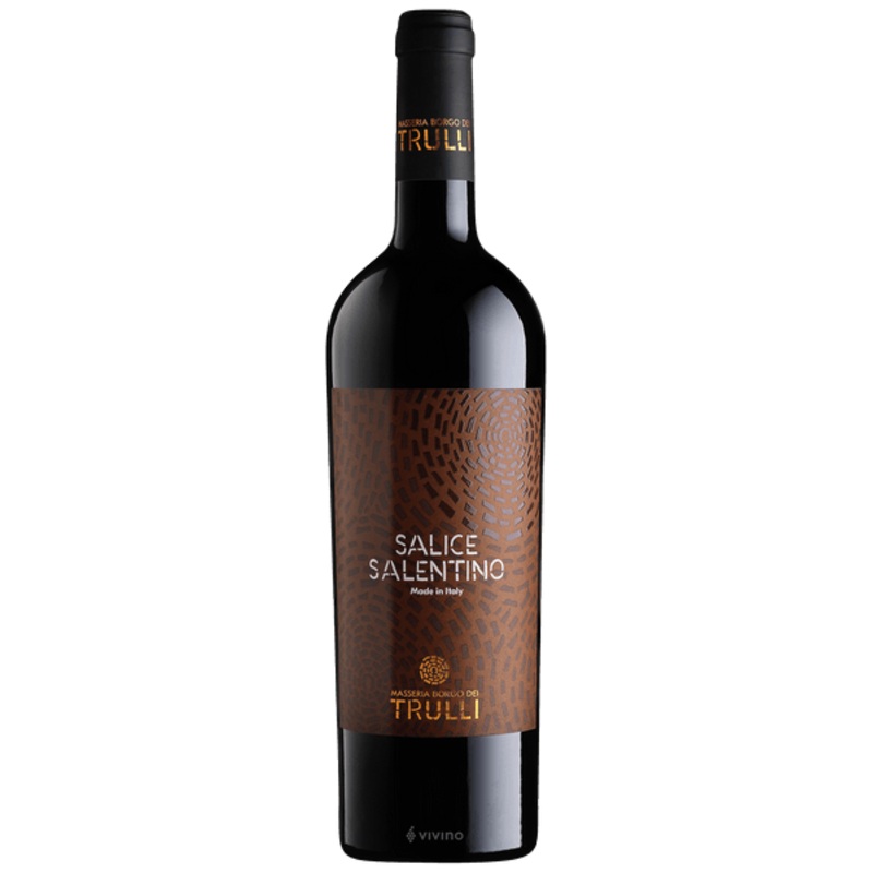 SALICE SALENTINO RED BLEND 750ML