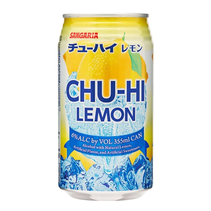 SANGARIA Chu-Chi Lemon
