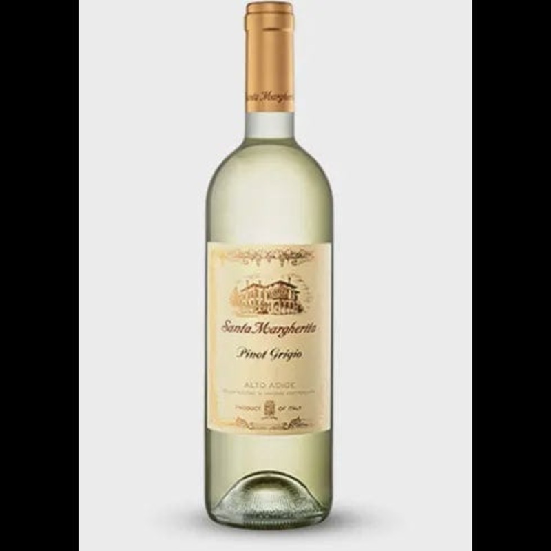 SANTA MARGHERITA PINOT GRIGIO 750ML