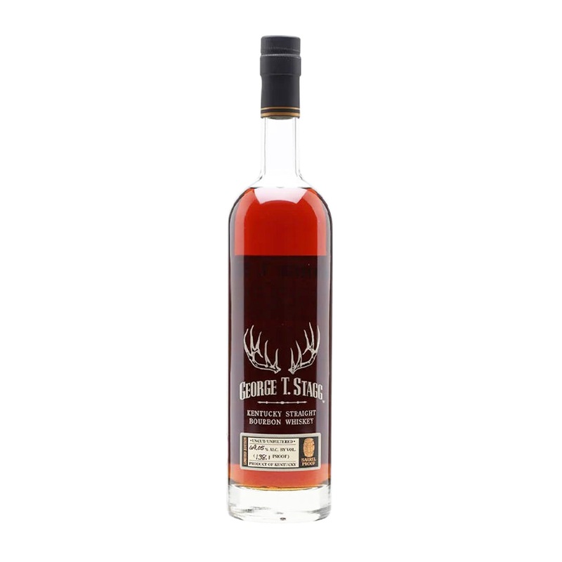 George T. Stagg 2018 124.9 Proof Kentucky Straight Bourbon Whiskey