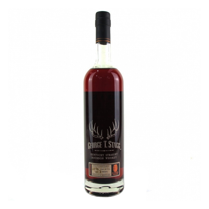 George T. Stagg Spring 2005 Lot B Kentucky Straight Bourbon Whiskey