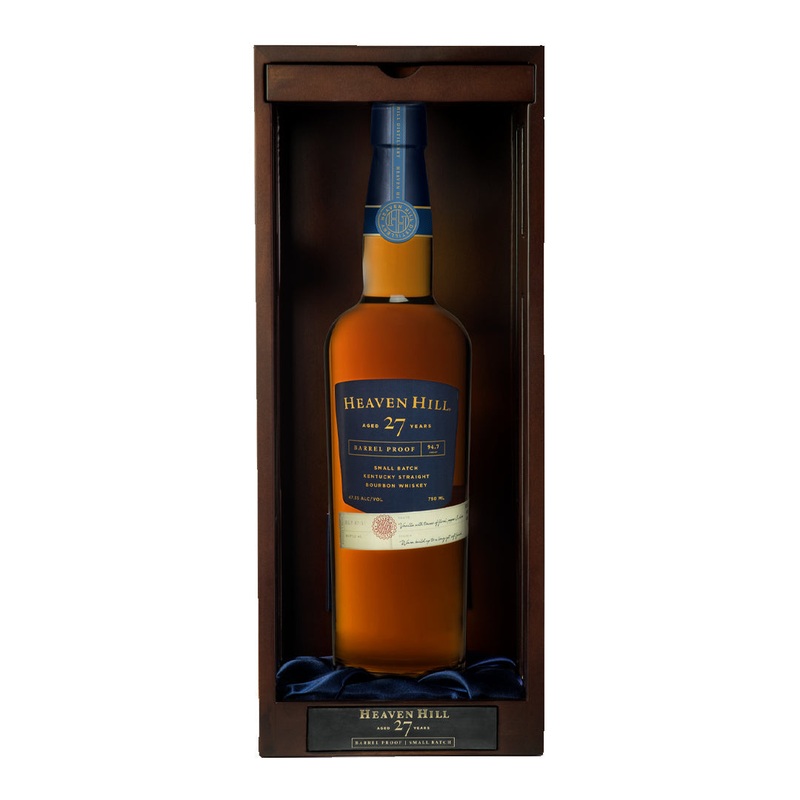 Heaven Hill 27 Year Old Bourbon