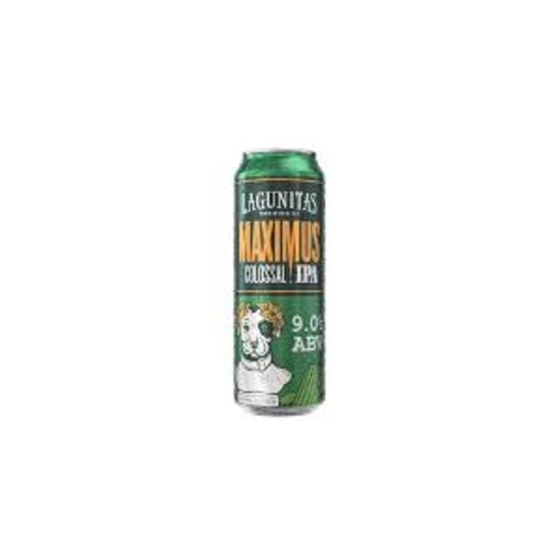 Lagunitas Brewing Co. Maximus Colossal Ipa 19.2oz