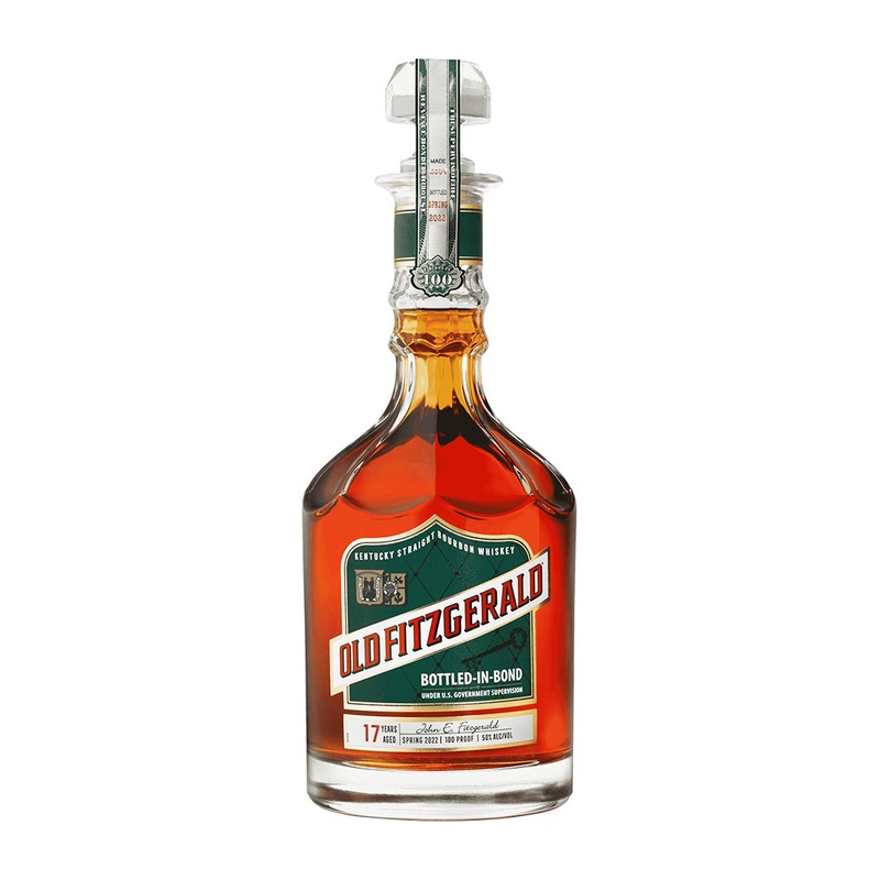 Old Fitzgerald 17 Year Old