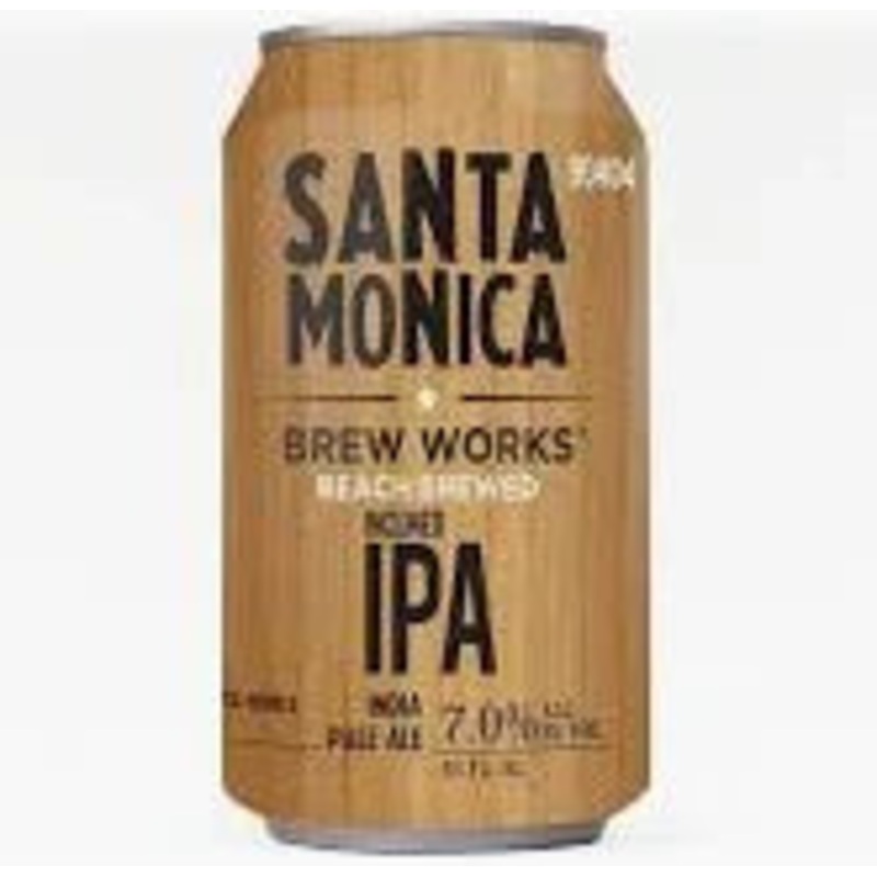 Santa Monica Brew Works Inclined Ipa 19.2oz