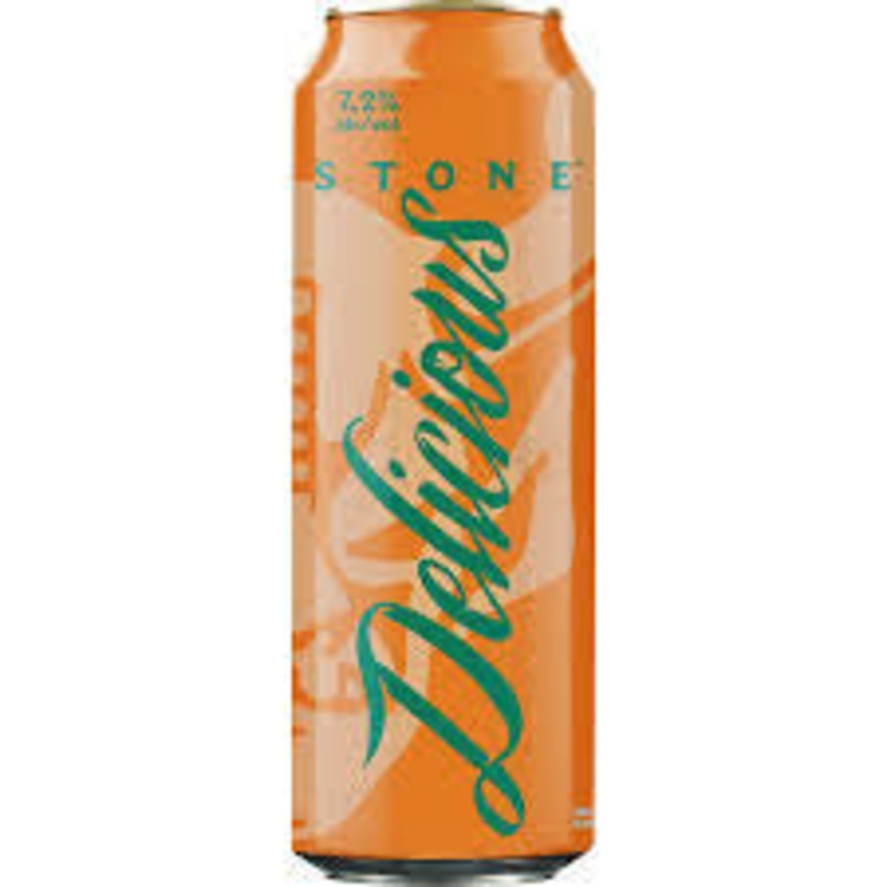 Stone Delicious Hazy Ipa 19.2oz