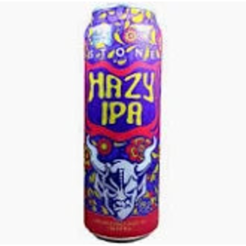 Stone Hazy Ipa 19.2oz