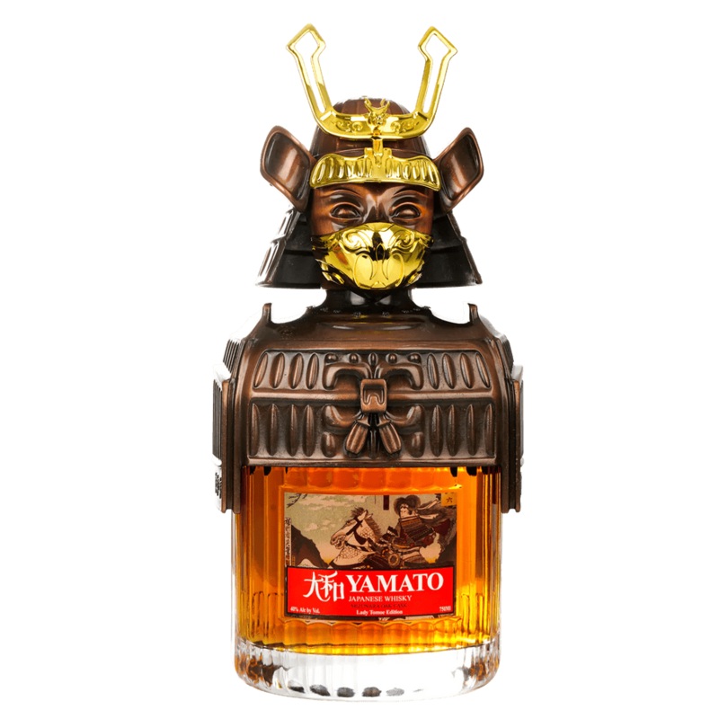 Yamato Whisky Lady Tomoe Edition - 750ML