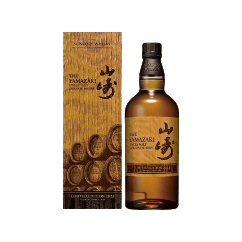 Yamazaki Limited Edition 2023 - 750ML