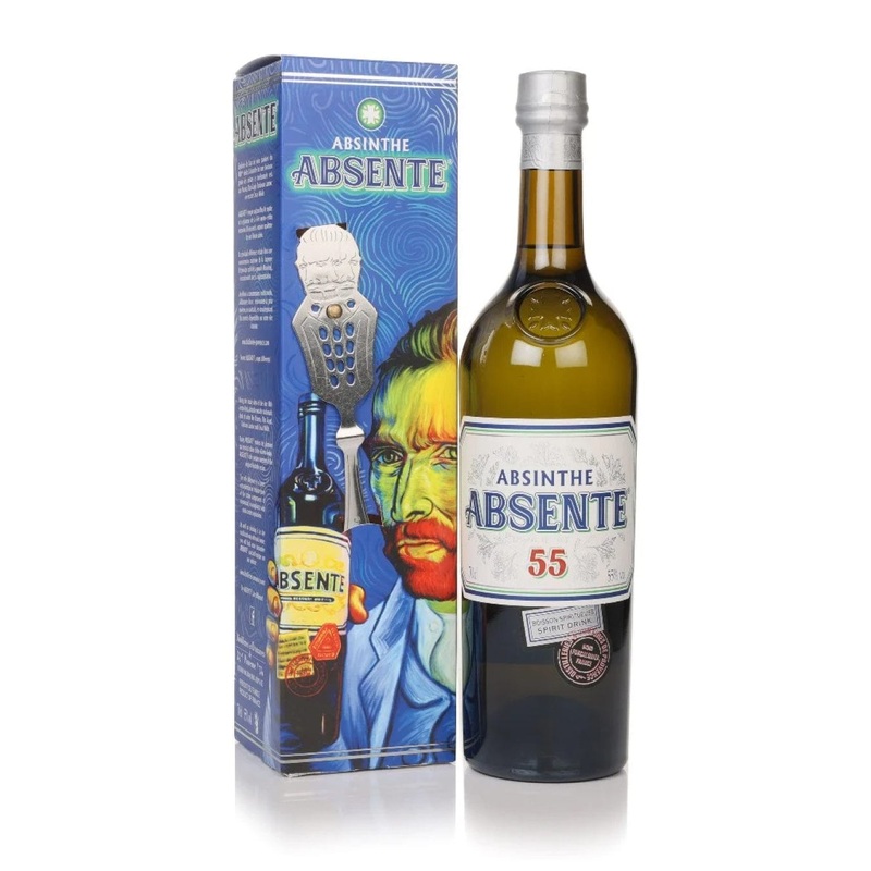 Absente Absinthe 55, 70 cl