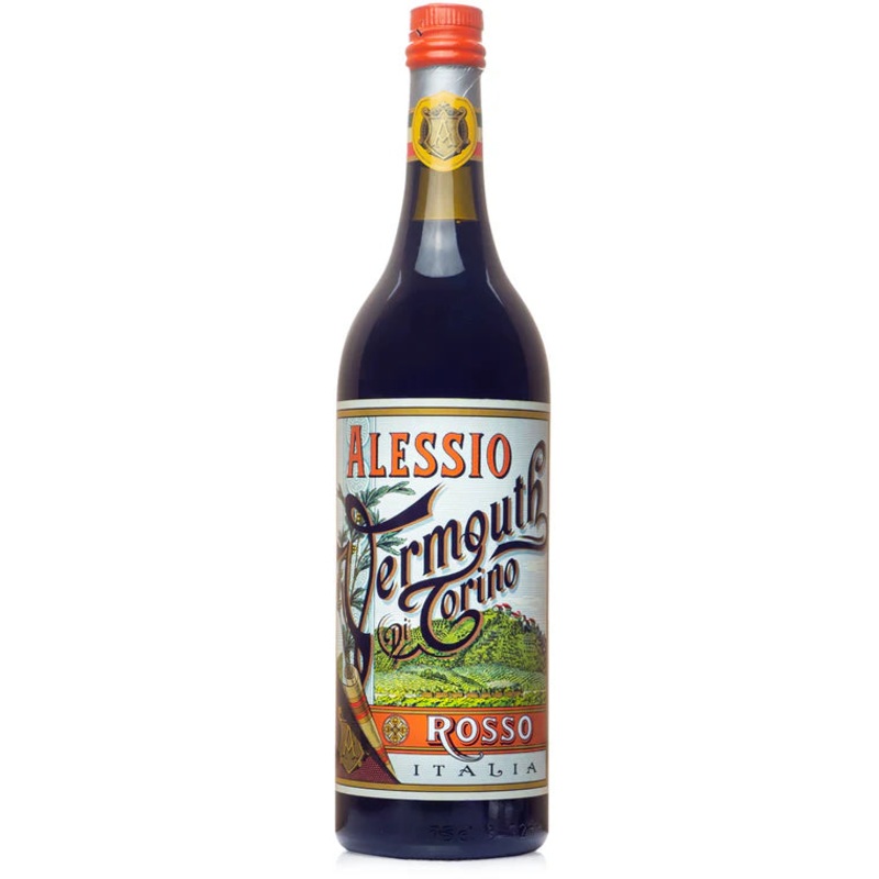 Alessio Vermouth  Di Torino Rosso