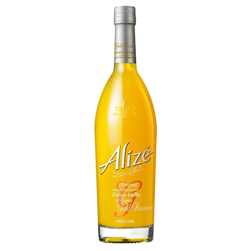 Alize Gold Passion Liqueur, 70 cl