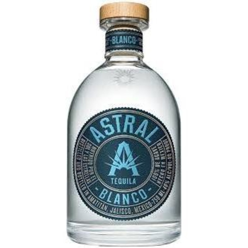 Astral Blanco Tequila