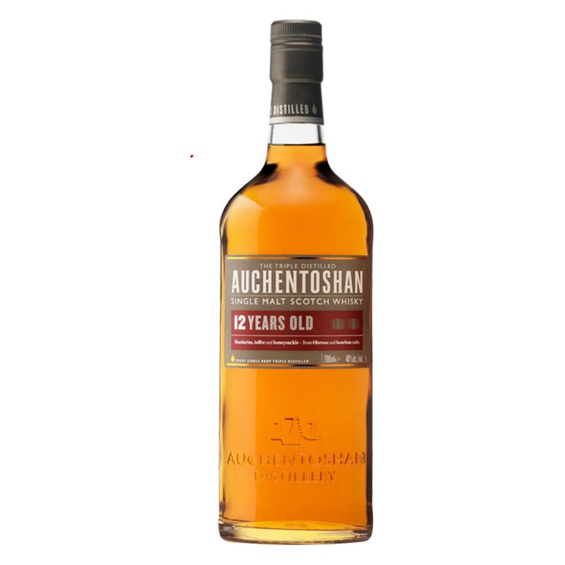 Auchentoshan 12yr