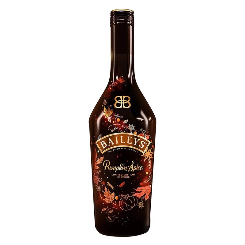 Baileys Pumpkin Spice, 70 cl