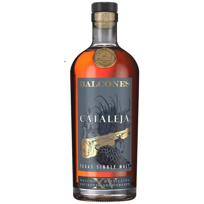 Balcones Cataleja XV Anniversary Single Malt