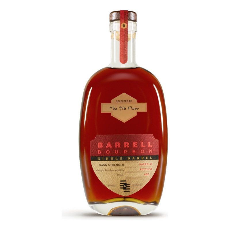 Barrell Bourbon Store Pick #B10A 113.7 Proof