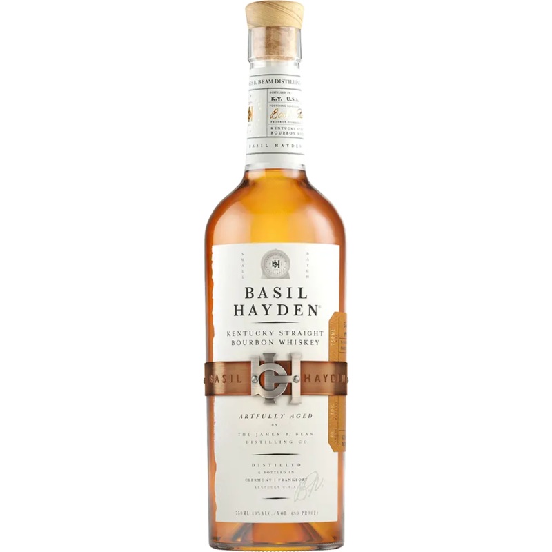 Basil Hayden's 8yr