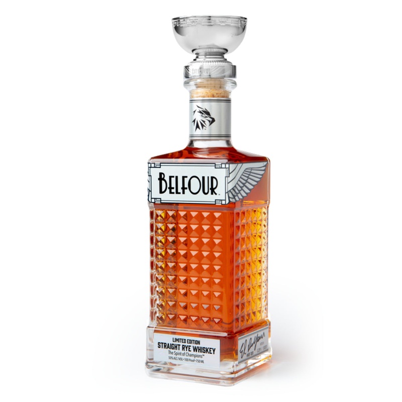 Belfour Single Barrel Rye Store Pick 105.7 Proof