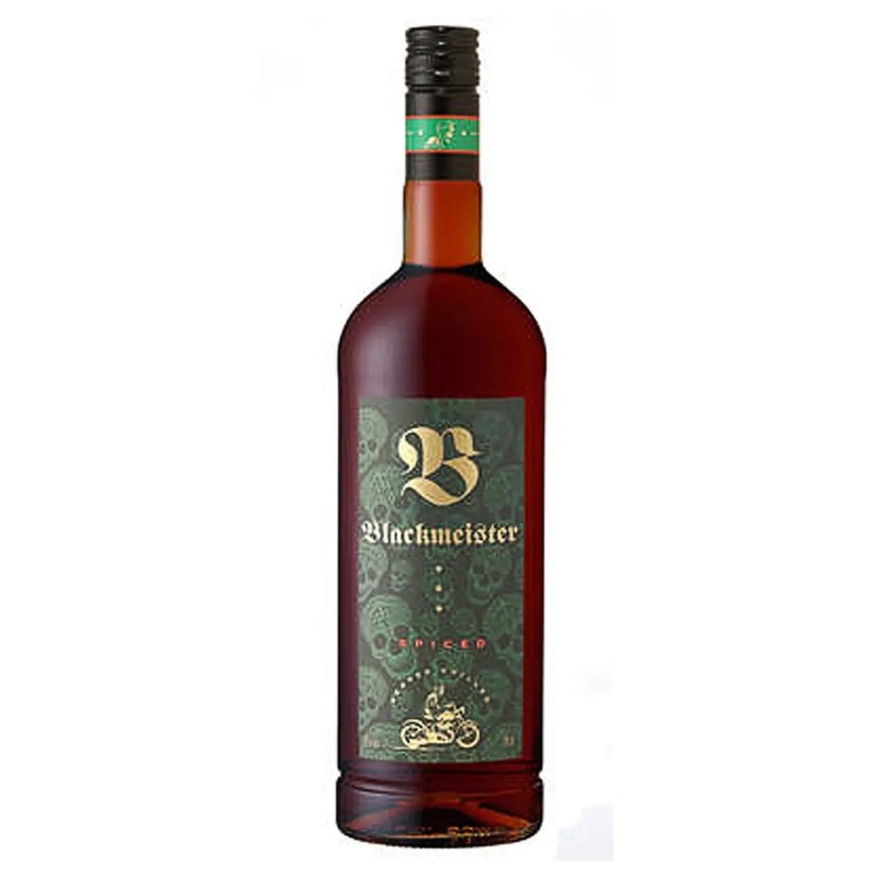 Blackmeister Liquor, 70 cl