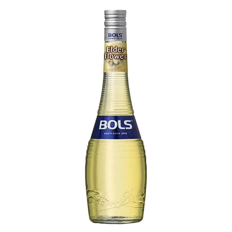 Bols Elderflower Liqueur, 50 cl