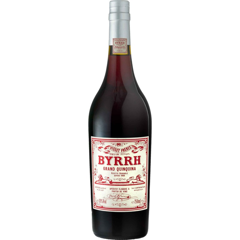 Byrrh Grand Quinquina Apertif 750ml