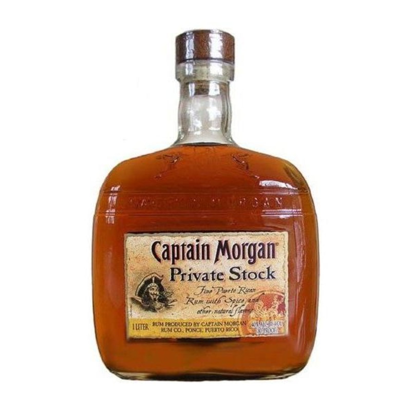 Captain Morgan Private Stock Rum