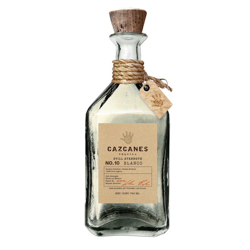 Cazcanes No. 10 108 Proof