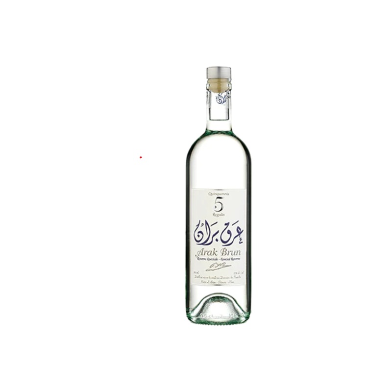 Domaine des Tourelles Arak Brun